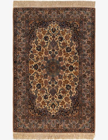 3' 7 x 5' 7 Isfahan Rug