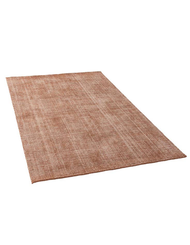 Detail image of 5' 2 x 8' 1 Hand Woven Jill Zarin English Manor Wool Rug