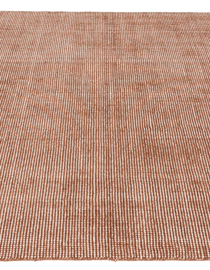 Detail image of 5' 2 x 8' 1 Hand Woven Jill Zarin English Manor Wool Rug