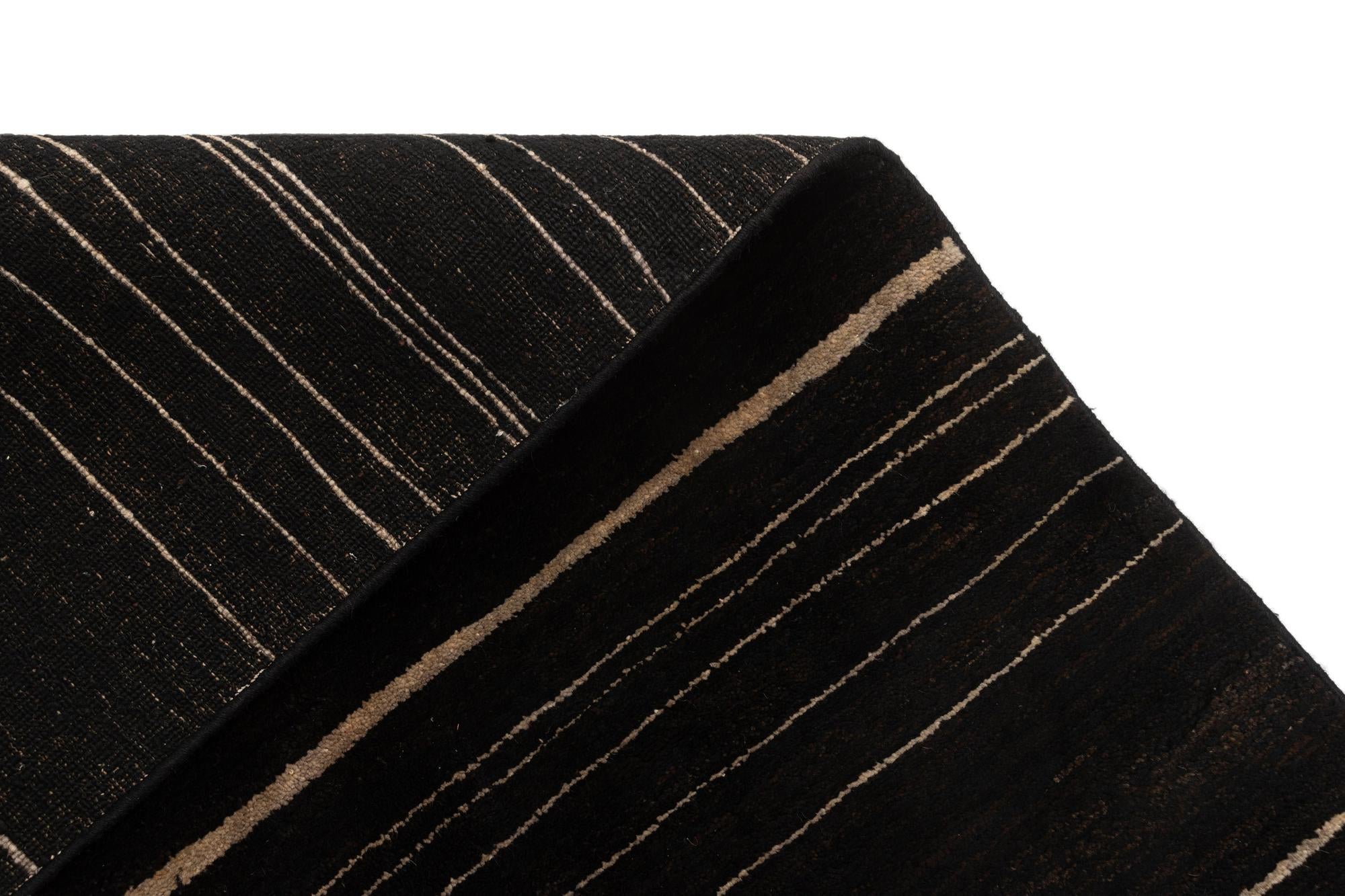 4' 5 x 6' 4 Juma Wool Rug