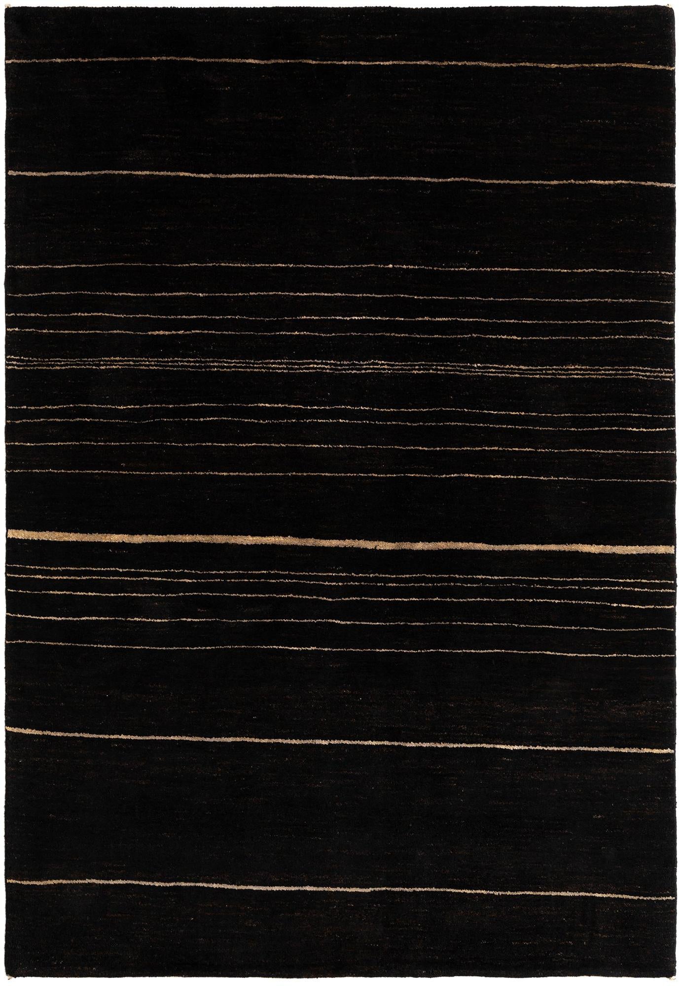 4' 5 x 6' 4 Juma Wool Rug
