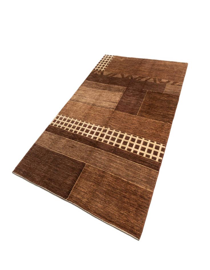 Detail image of 6' 8 x 9' 9 Juma Wool Rug