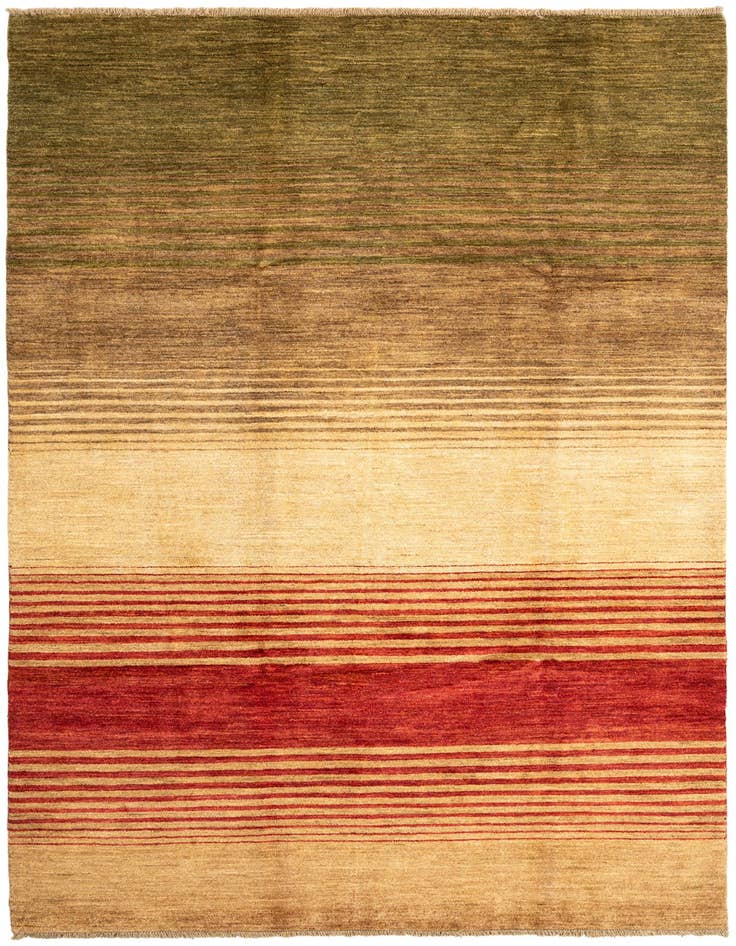 Detail image of 6' 8 x 9' 8 Juma Rug