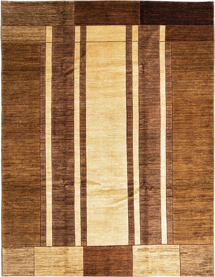 Detail image of 7' 1 x 9' 9 Juma Rug