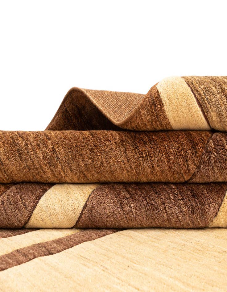 Detail image of 8' 4 x 9' 9 Juma Wool Rug