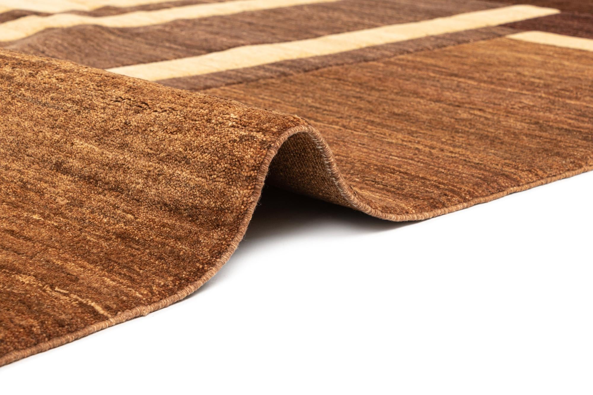 8' 4 x 9' 9 Juma Wool Rug