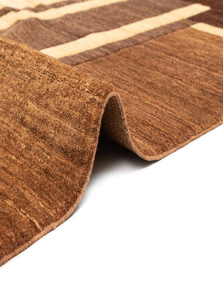 Detail image of 8' 4 x 9' 9 Juma Wool Rug