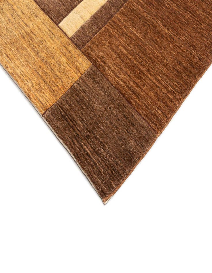 Detail image of 8' 4 x 9' 9 Juma Wool Rug