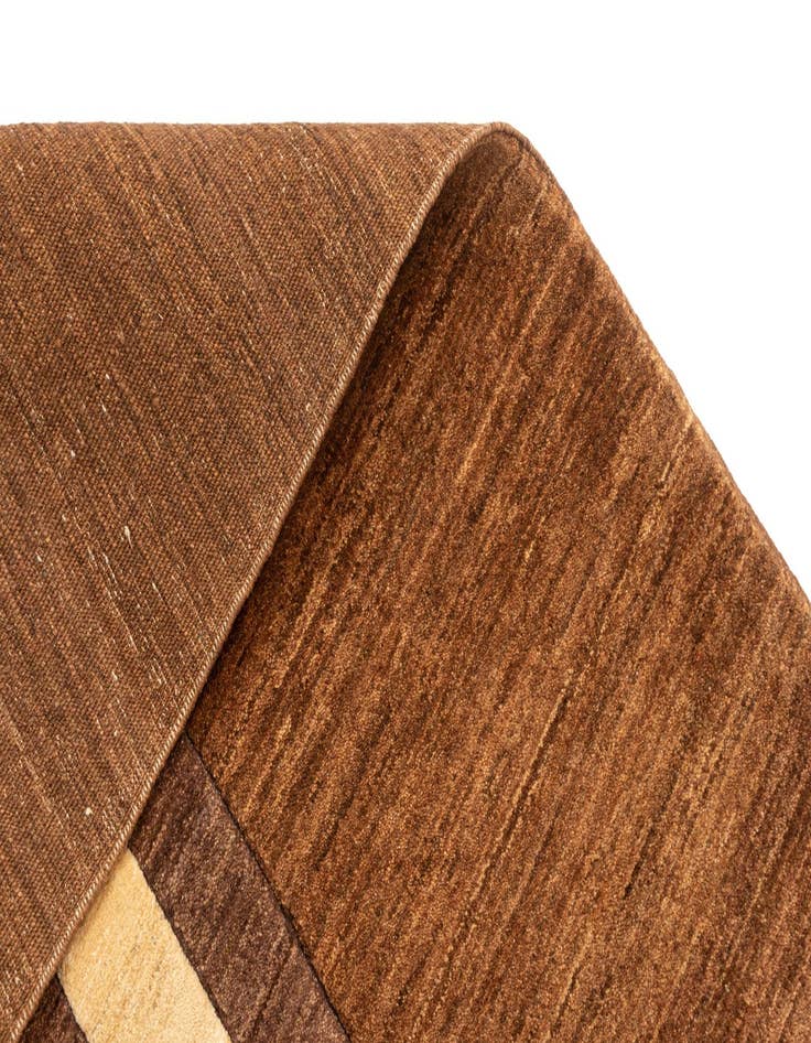 Detail image of 8' 4 x 9' 9 Juma Wool Rug