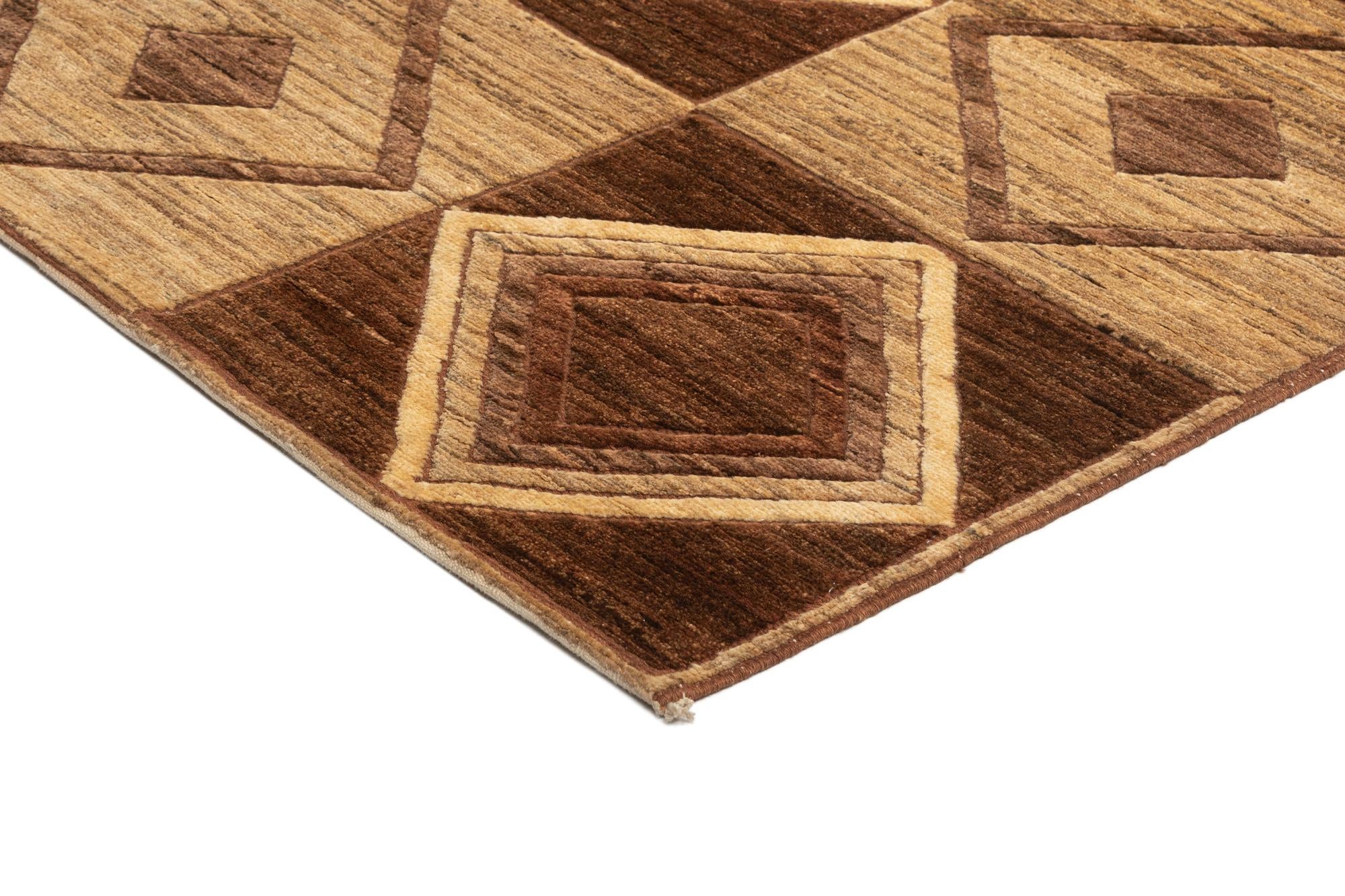 8' 2 x 10' 3 Juma Wool Rug