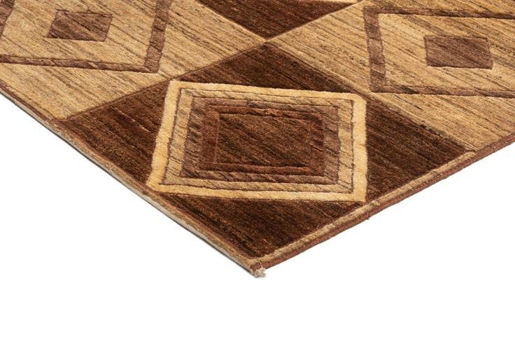 Detail image of 8' 2 x 10' 3 Juma Wool Rug
