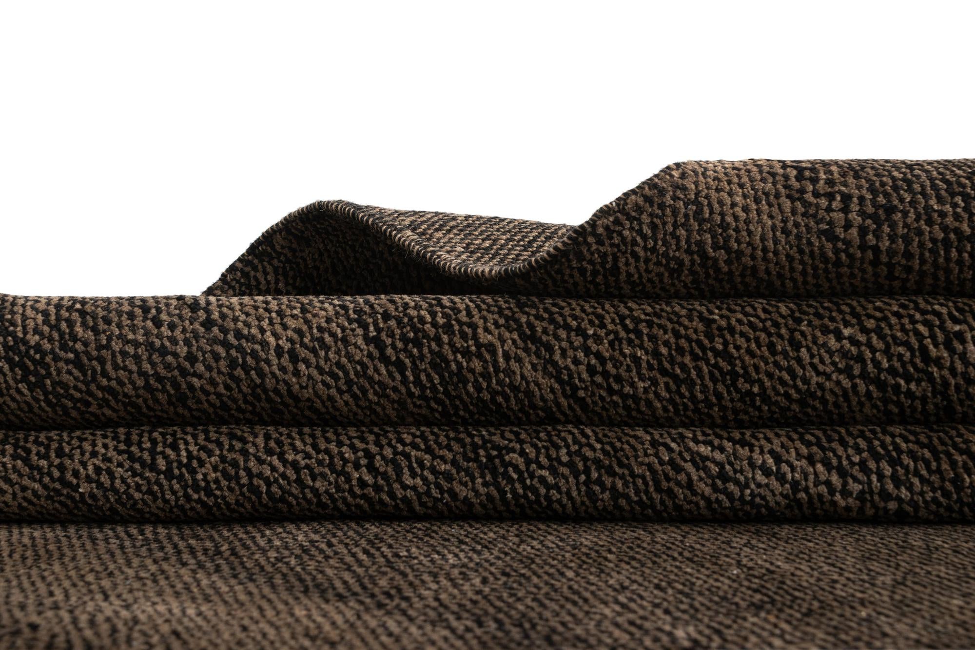 6' 7 x 9' 6 Juma Wool Rug