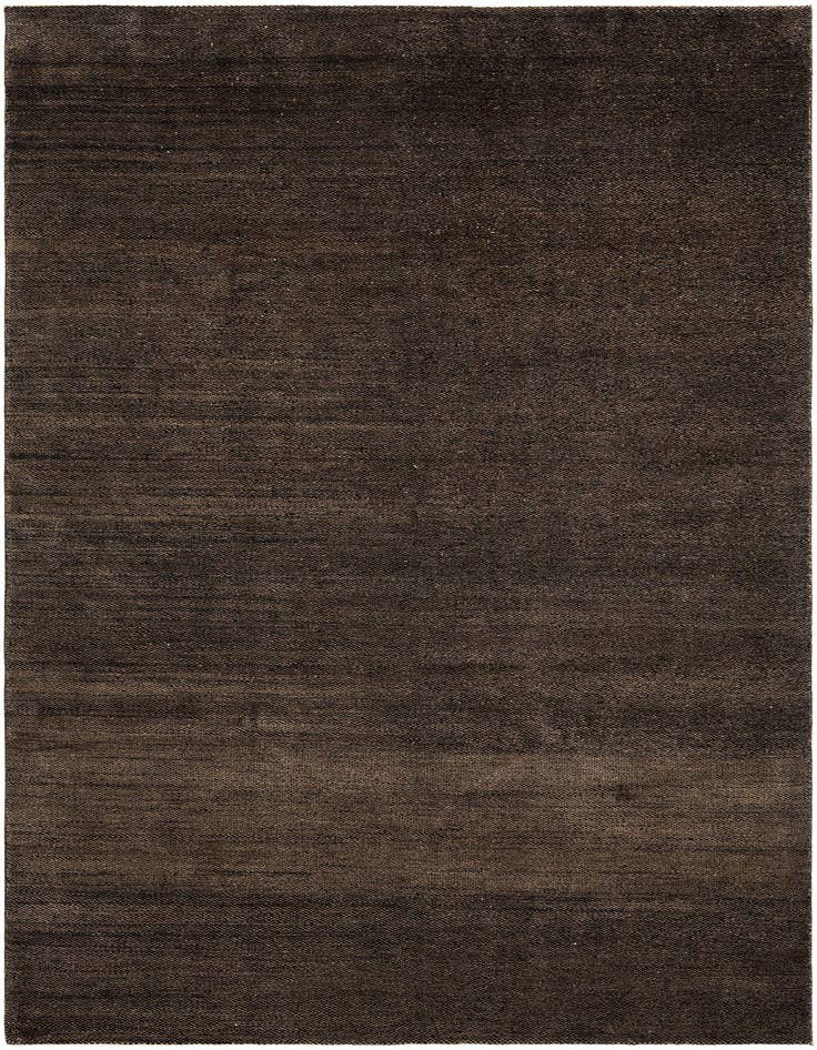 Detail image of 6' 7 x 9' 6 Juma Wool Rug