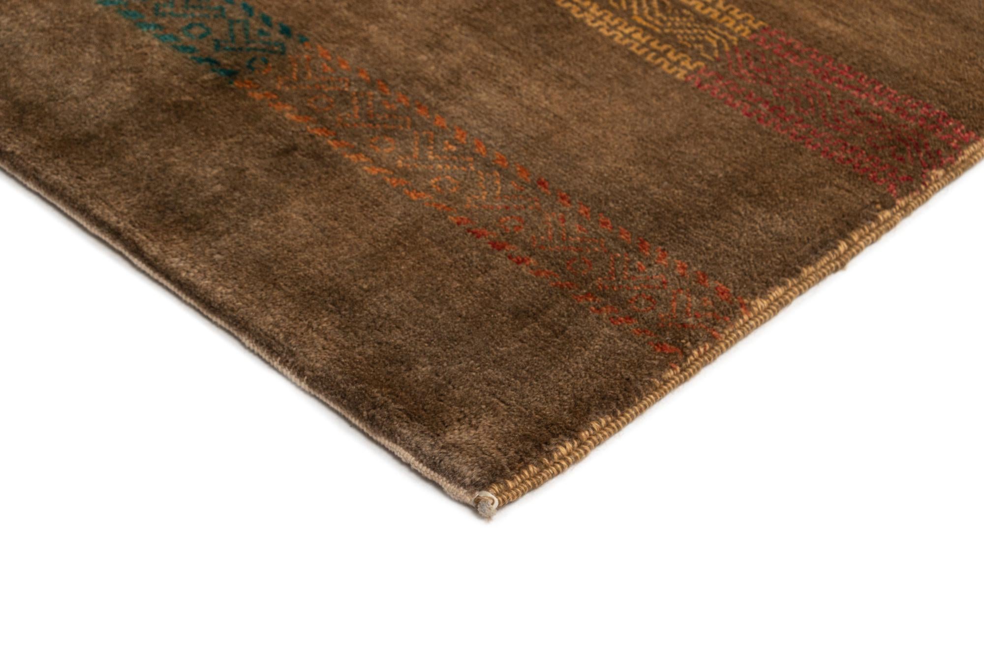 6' 8 x 9' 9 Juma Wool Rug