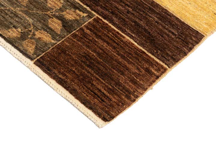 4' 11 x 6' 6 Juma Wool Rug