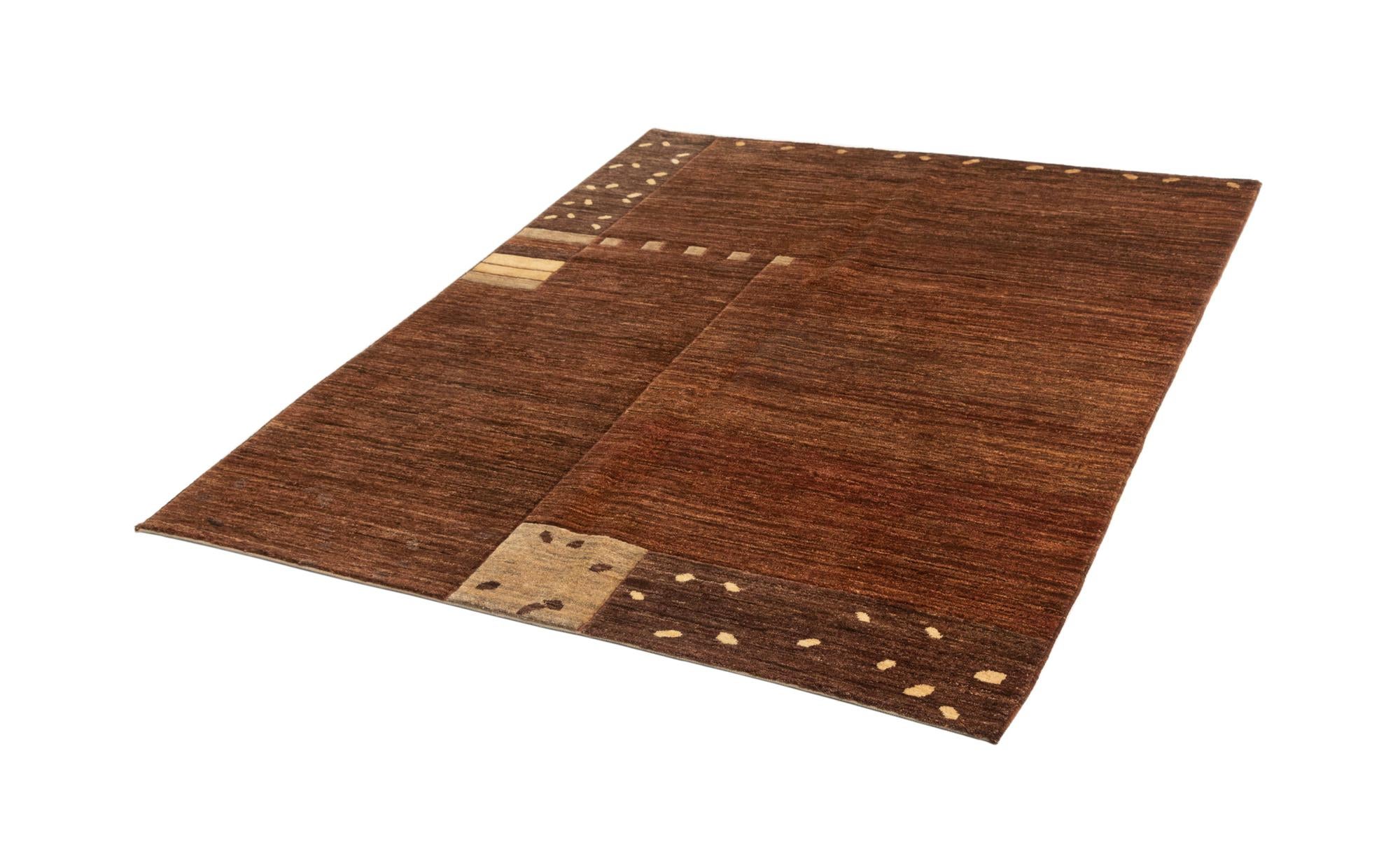 5' 2 x 6' 3 Juma Wool Rug