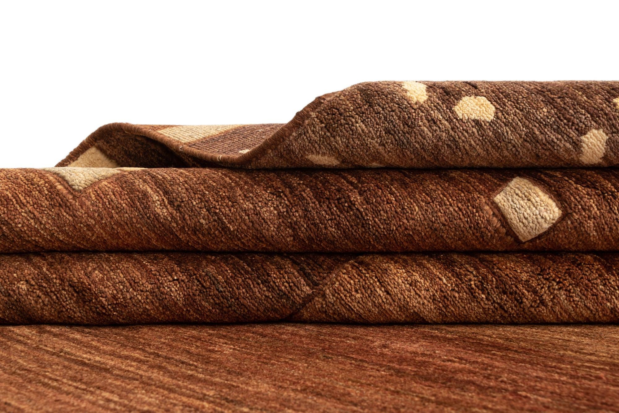5' 2 x 6' 3 Juma Wool Rug
