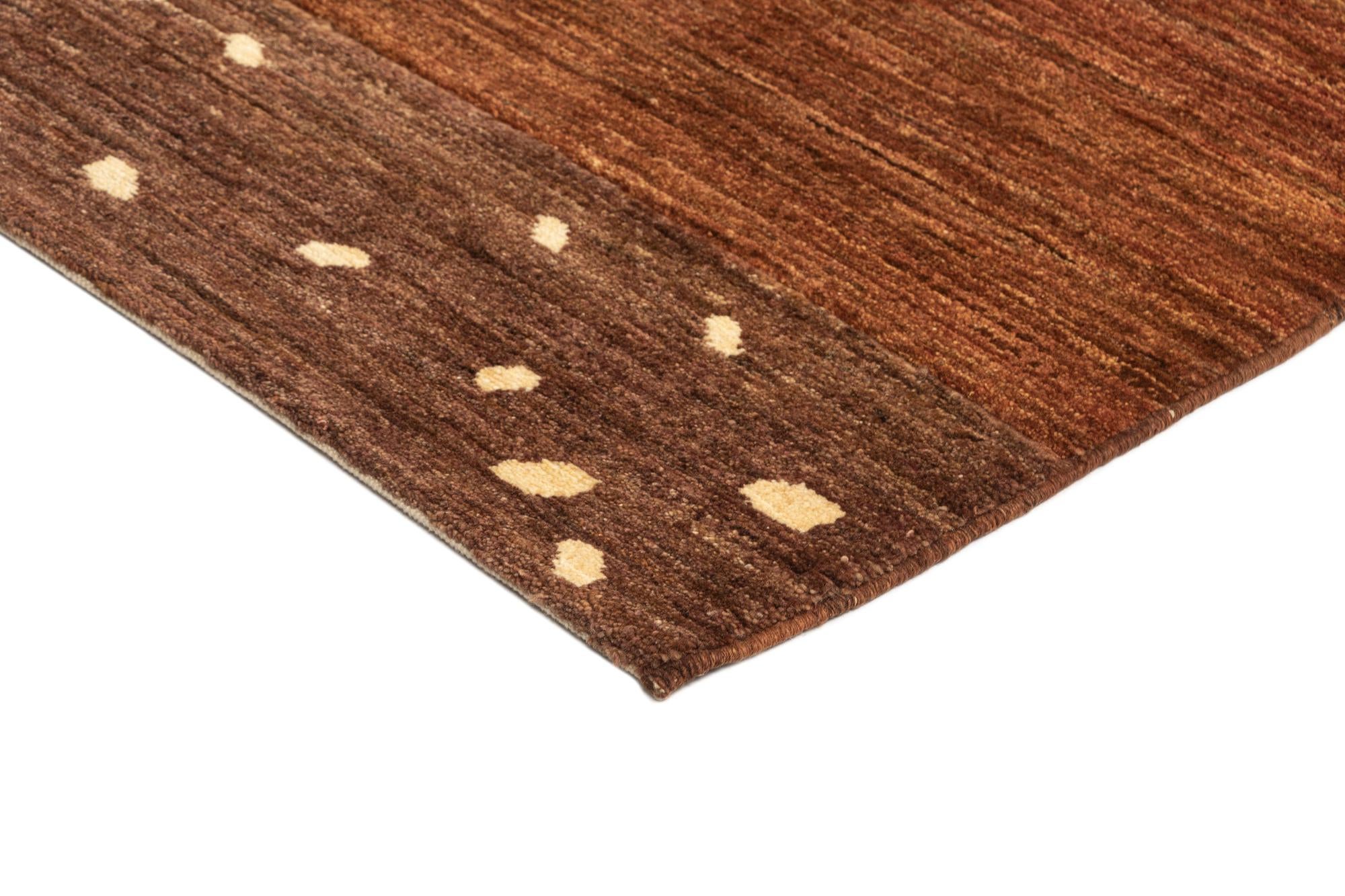 5' 2 x 6' 3 Juma Wool Rug