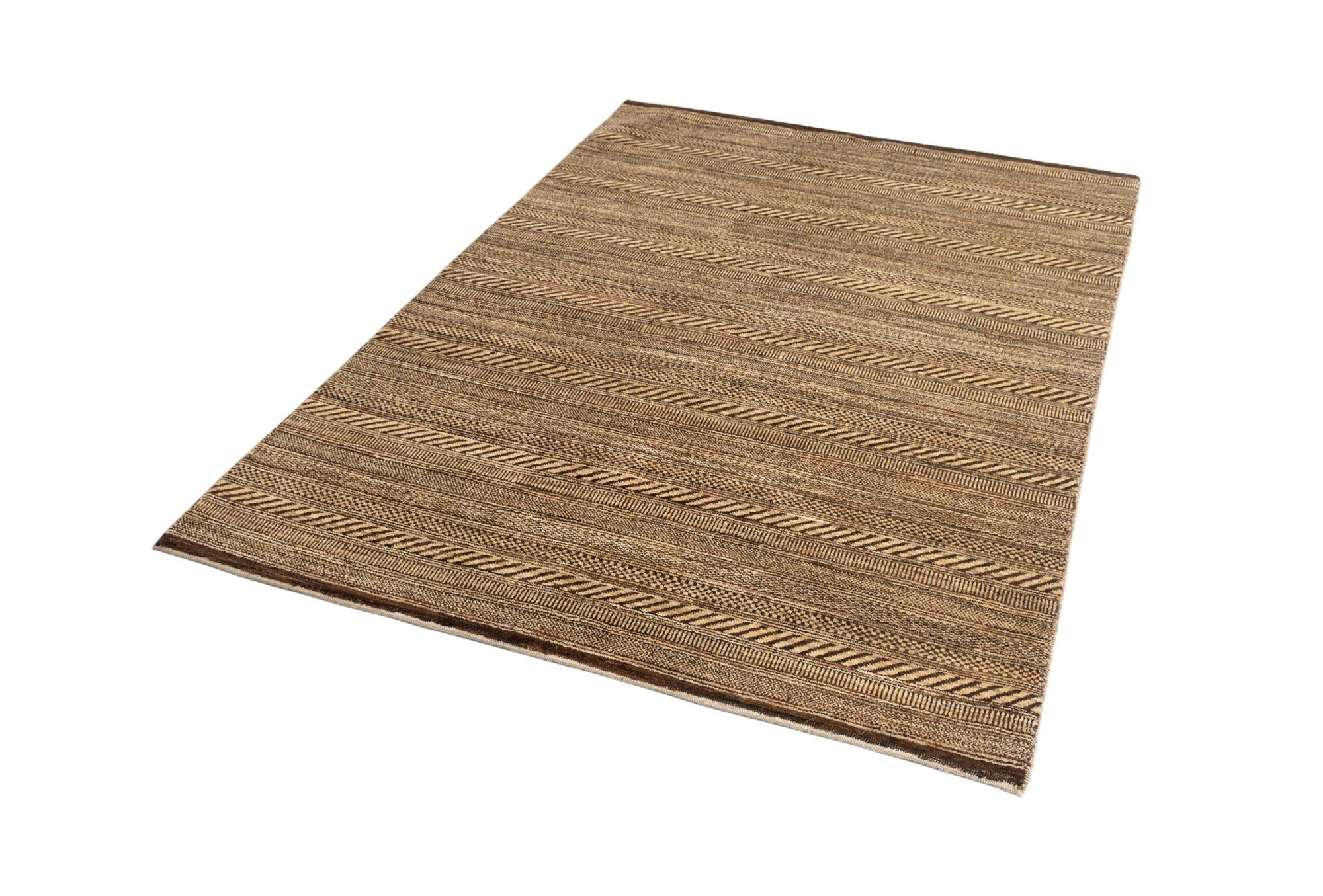 4' 7 x 6' 6 Juma Wool Rug