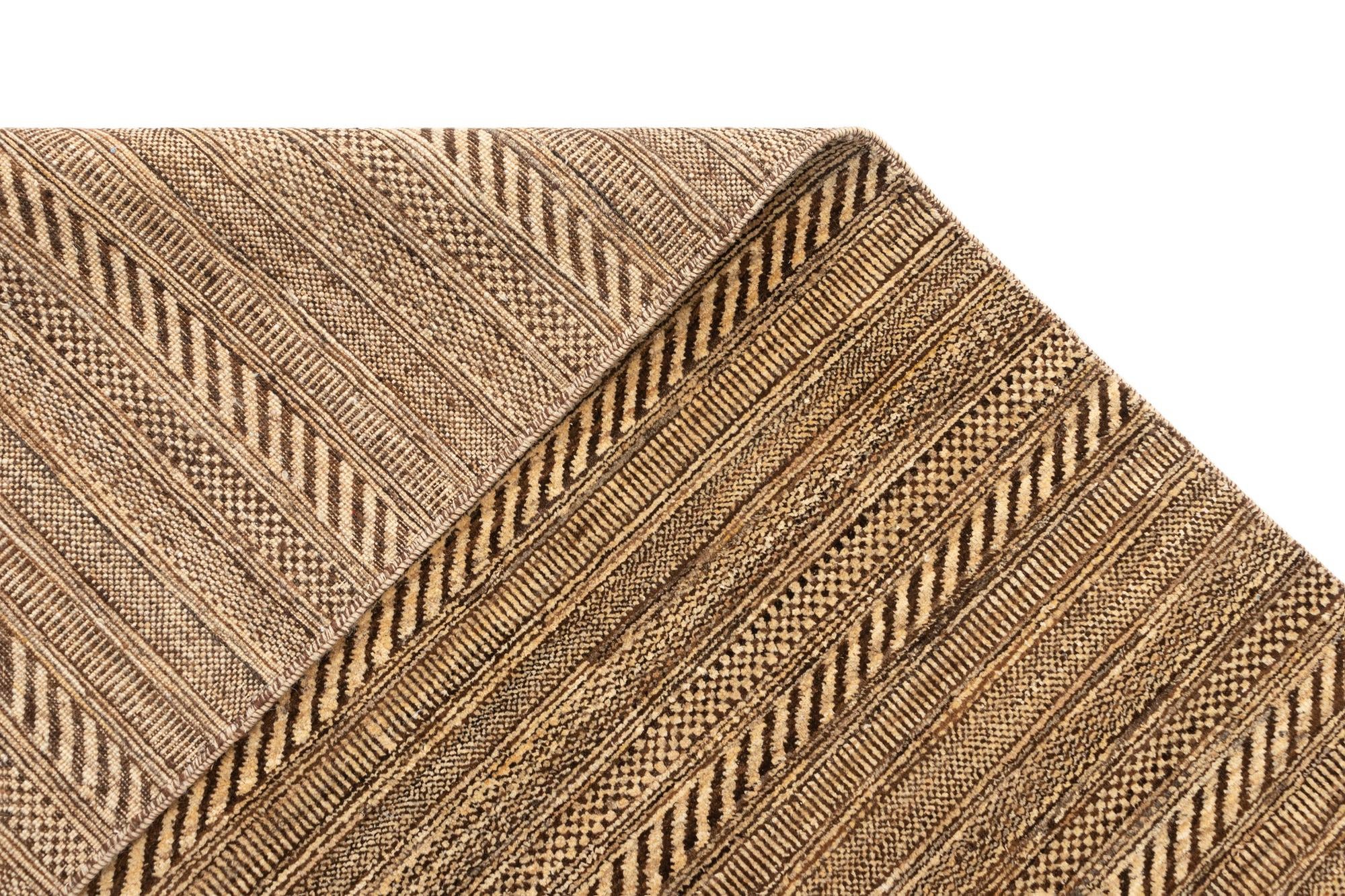 4' 7 x 6' 6 Juma Wool Rug