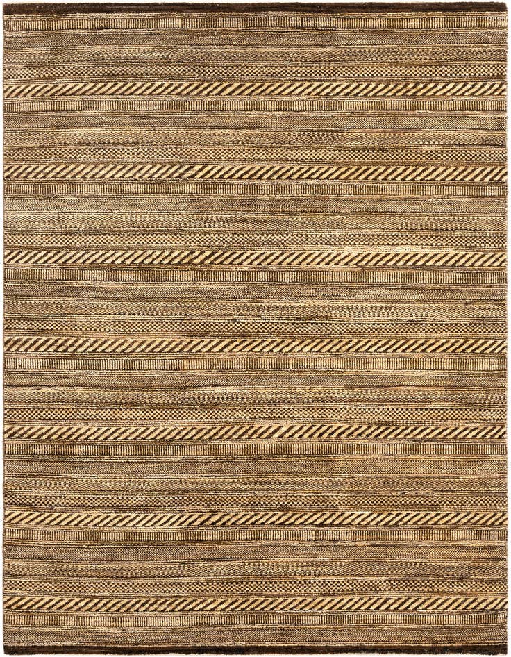 Detail image of 4' 7 x 6' 6 Juma Wool Rug