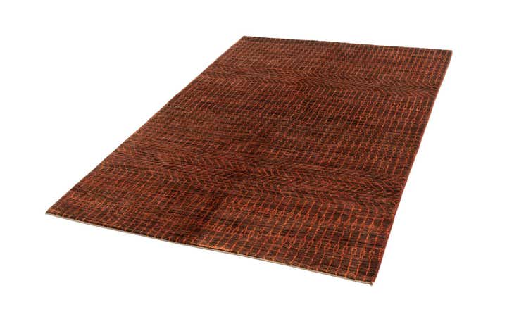 4' 7 x 6' 8 Juma Wool Rug