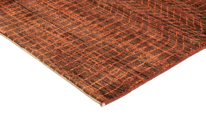 4' 7 x 6' 8 Juma Wool Rug