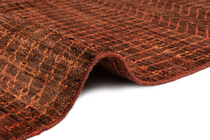 4' 7 x 6' 8 Juma Wool Rug