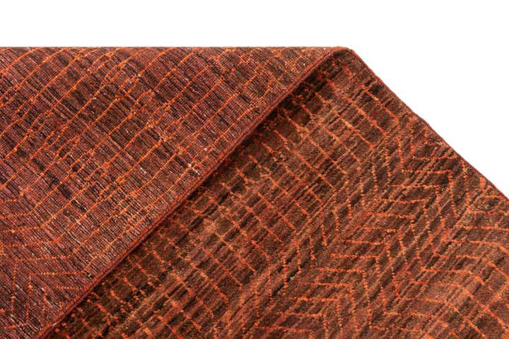 4' 7 x 6' 8 Juma Wool Rug