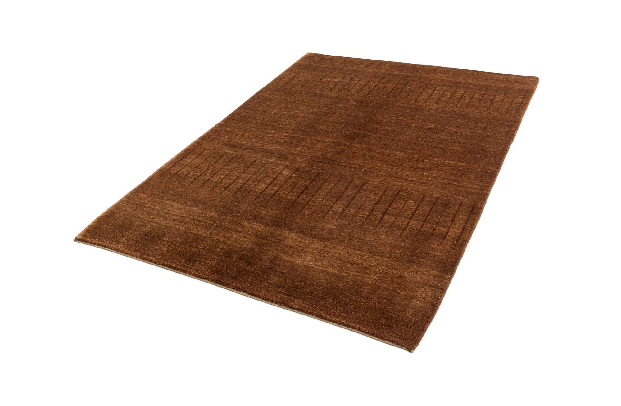 4' 7 x 6' 6 Juma Wool Rug