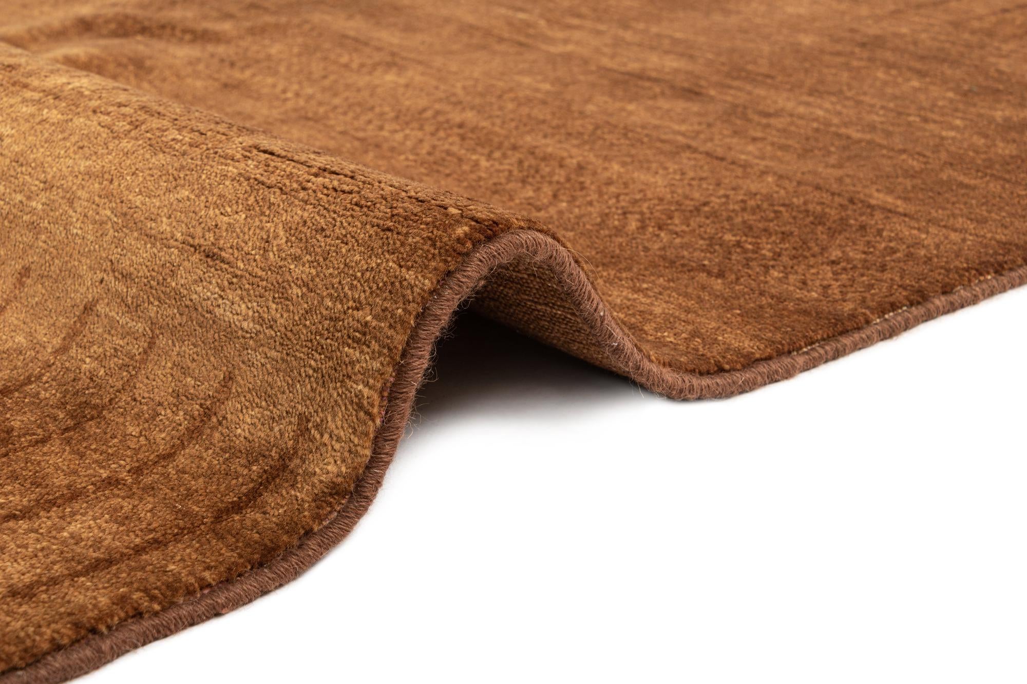 4' 7 x 6' 6 Juma Wool Rug