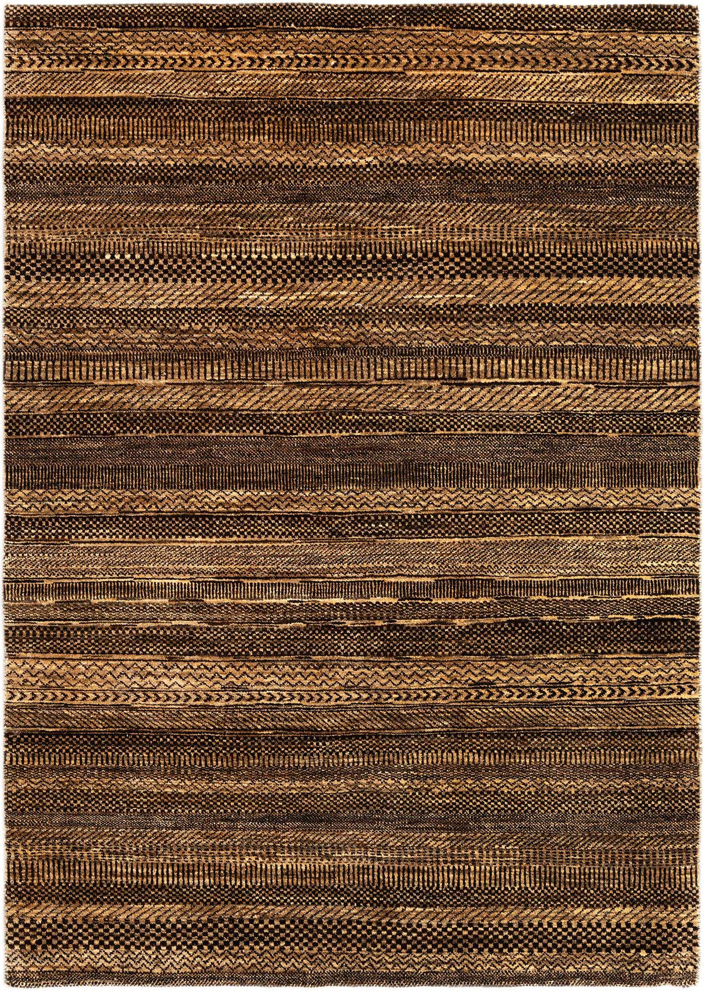 4' 7 x 6' 7 Juma Wool Rug