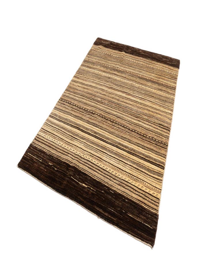 Detail image of 4' 8 x 6' 6 Juma Wool Rug