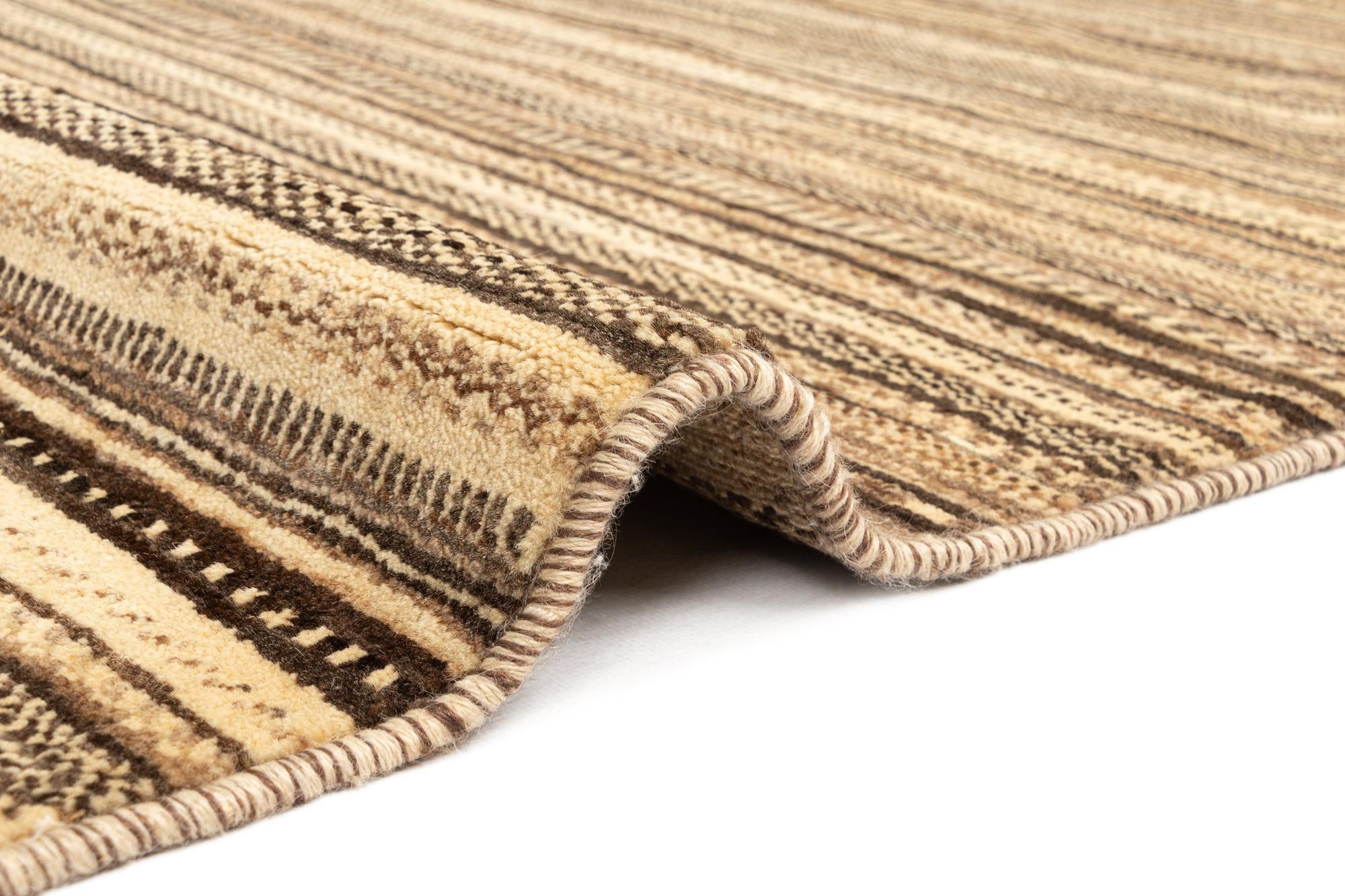 4' 8 x 6' 6 Juma Wool Rug