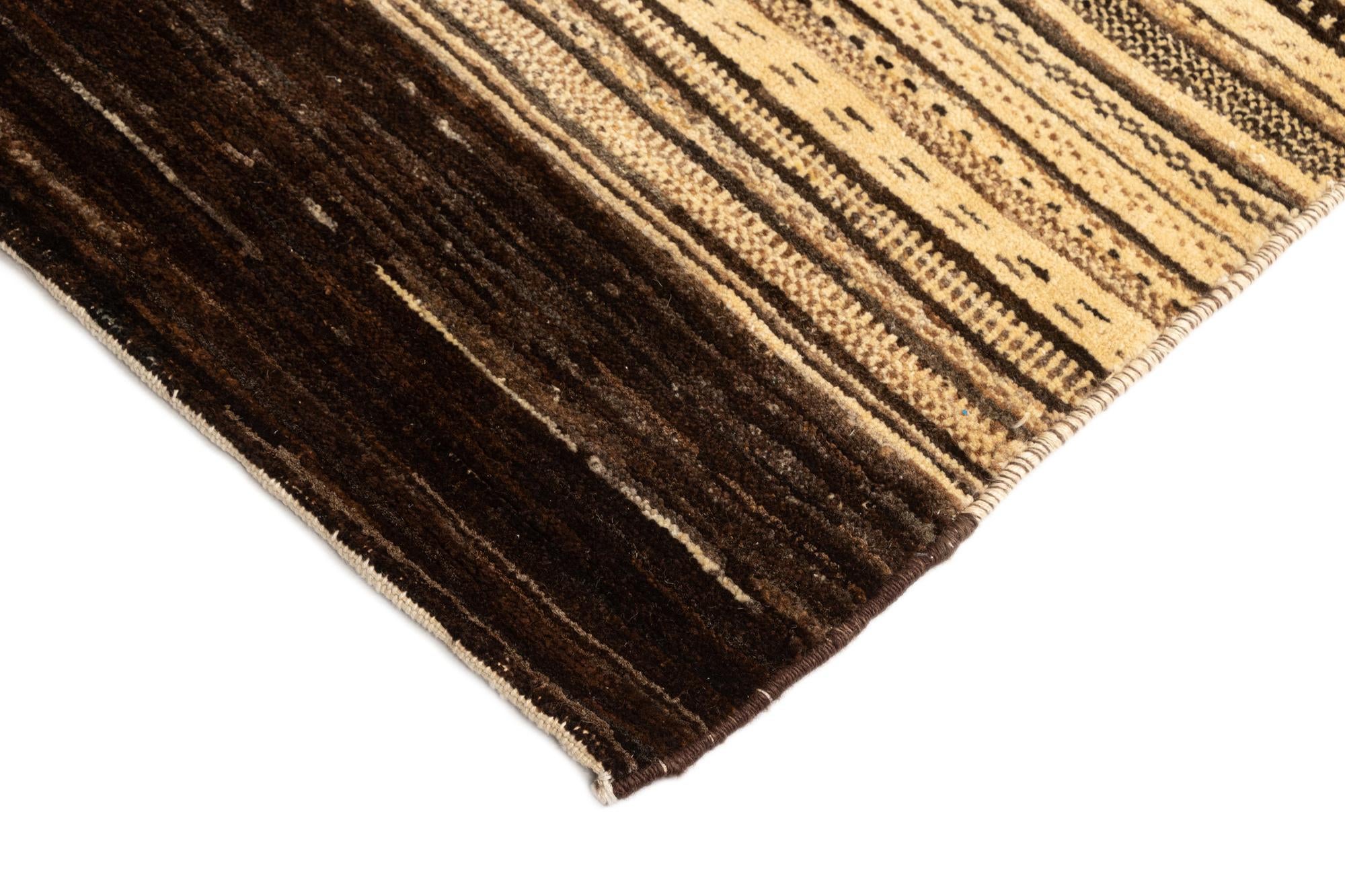 4' 8 x 6' 6 Juma Wool Rug