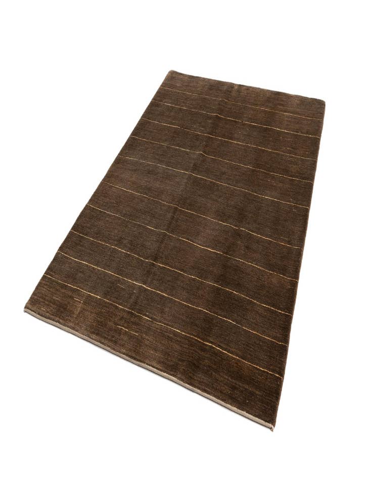 Detail image of 4' 7 x 6' 4 Juma Wool Rug