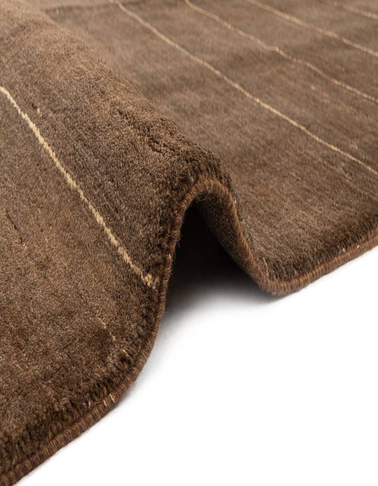 Detail image of 4' 7 x 6' 4 Juma Wool Rug