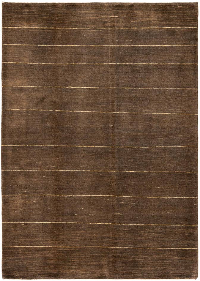 Detail image of 4' 7 x 6' 4 Juma Wool Rug