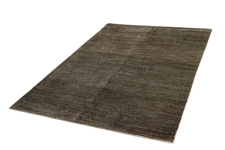 Detail image of 5' 7 x 8' 3 Juma Wool Rug