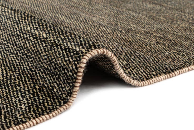 Detail image of 5' 7 x 8' 3 Juma Wool Rug