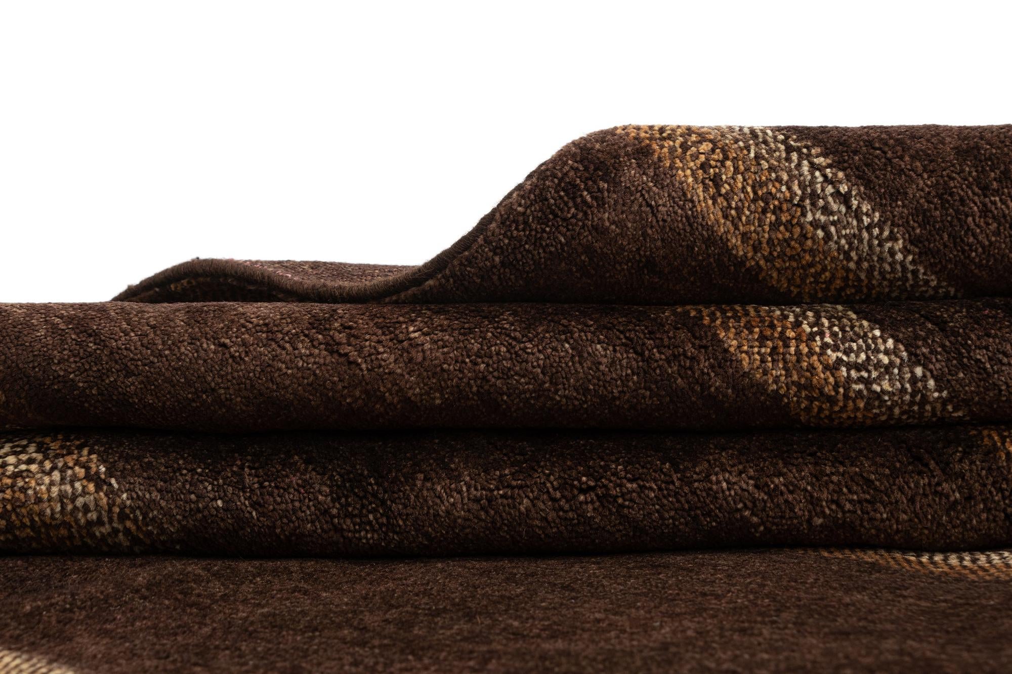 5' 8 x 7' 10 Juma Wool Rug