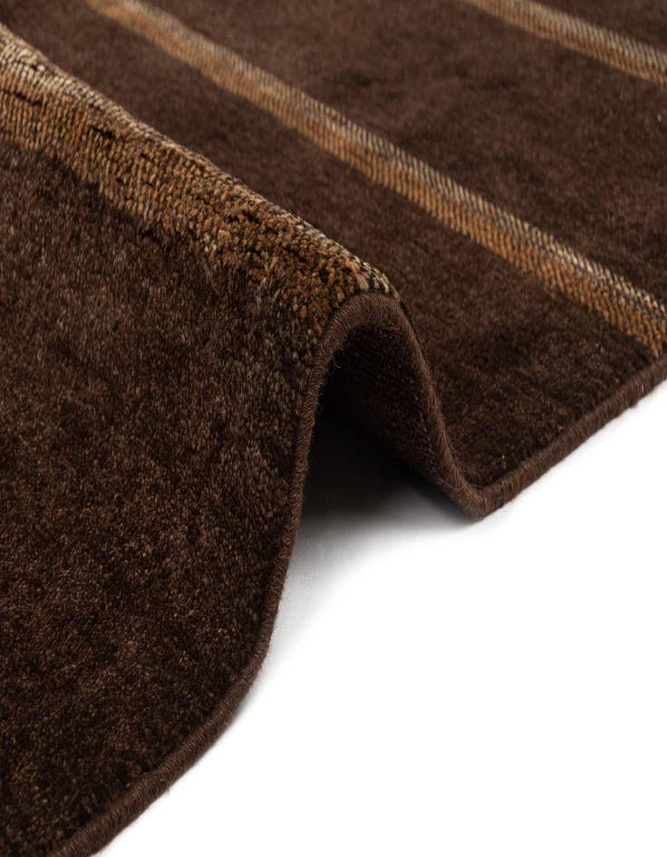 Detail image of 5' 8 x 7' 10 Juma Wool Rug