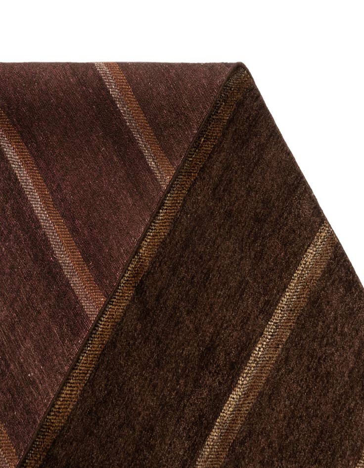 Detail image of 5' 8 x 7' 10 Juma Wool Rug