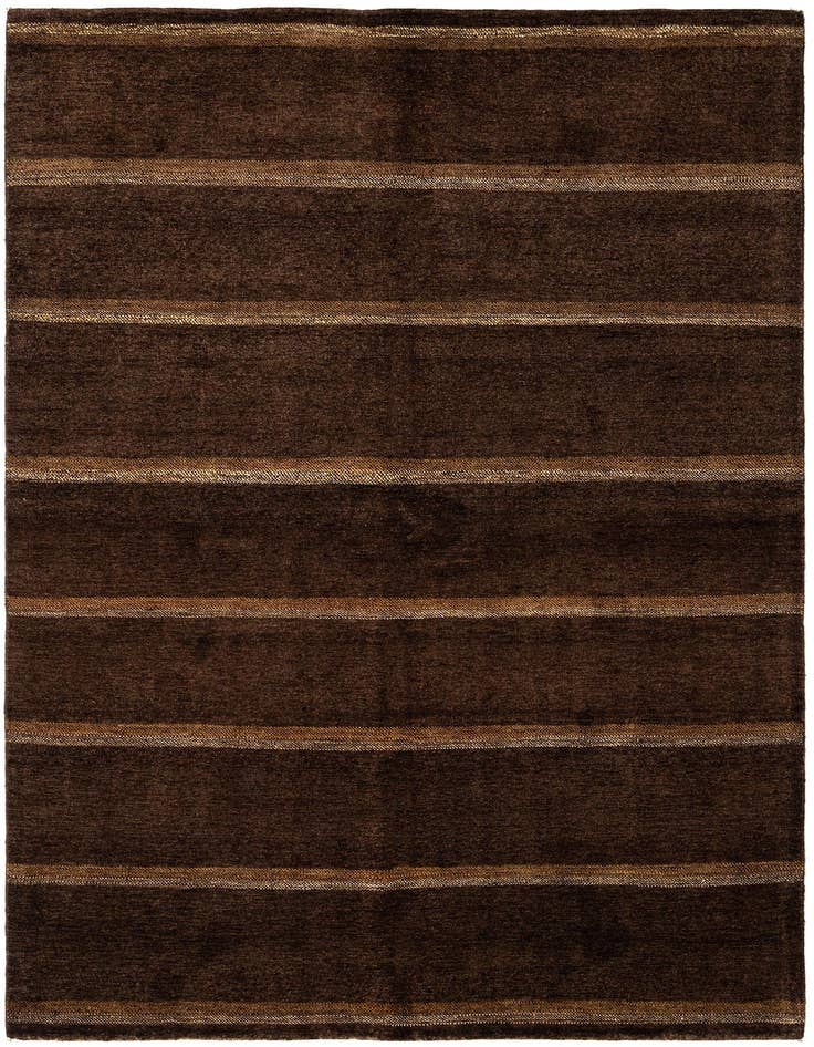 Detail image of 5' 8 x 7' 10 Juma Wool Rug