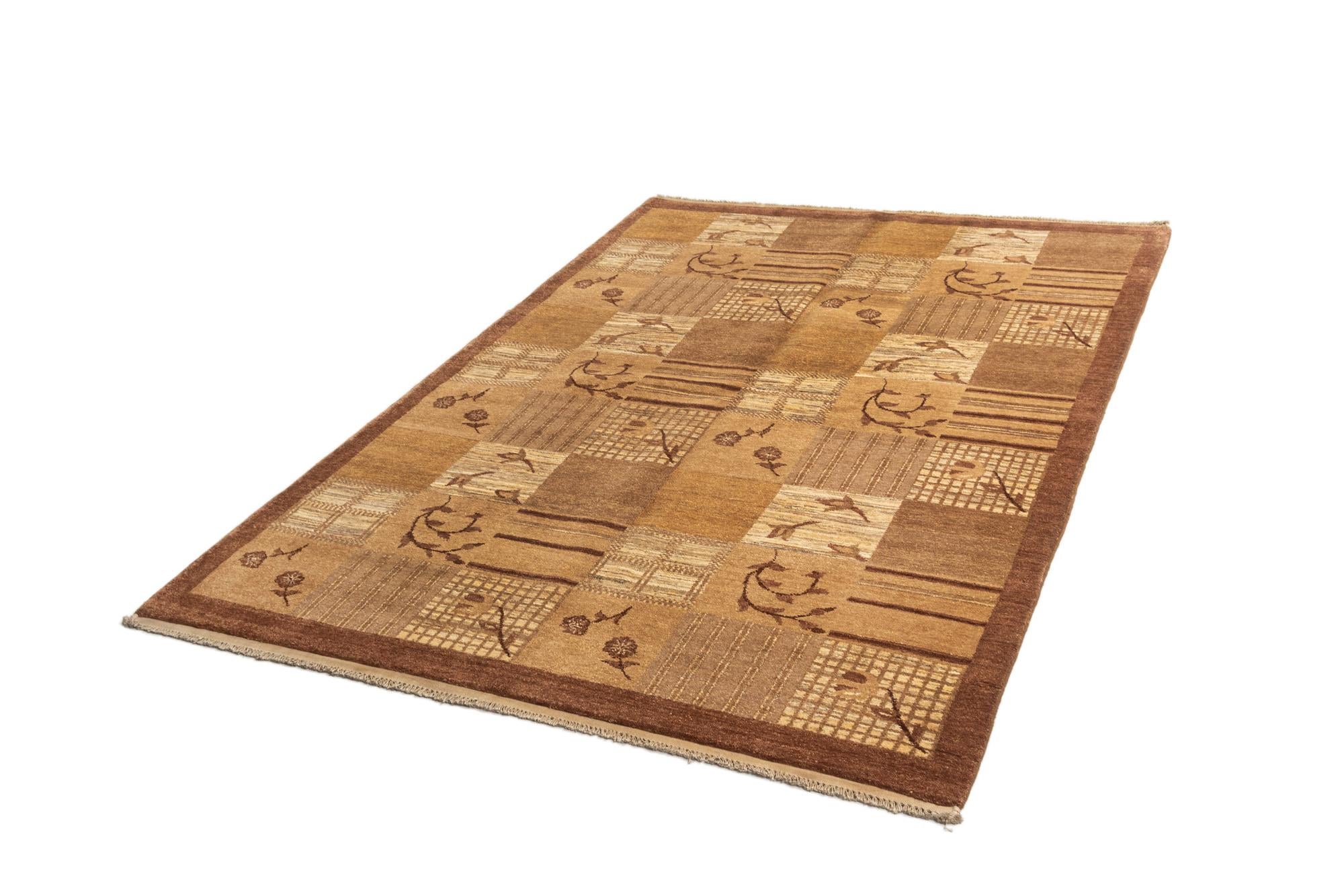 5' 6 x 7' 10 Juma Wool Rug
