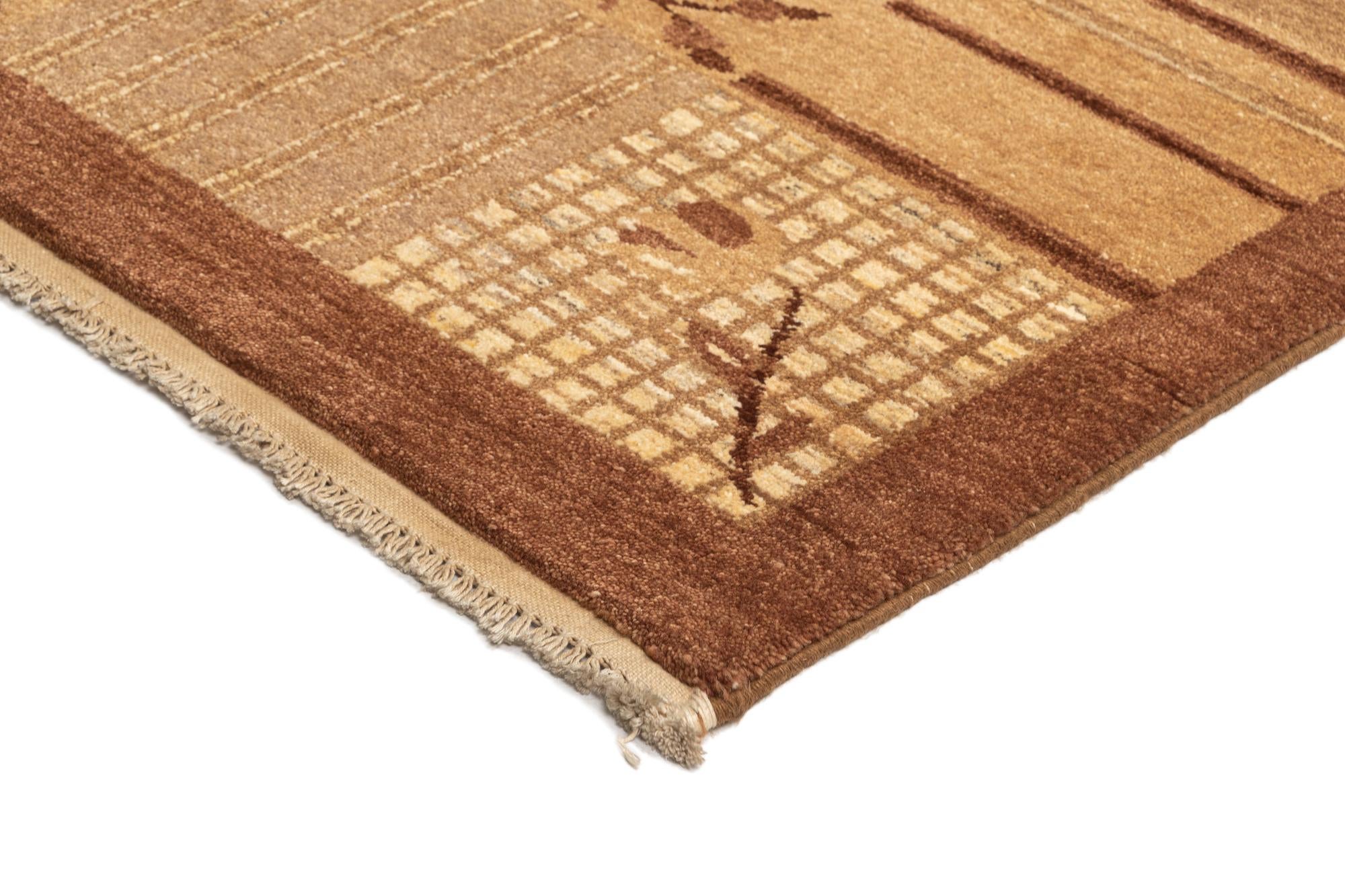 5' 6 x 7' 10 Juma Wool Rug