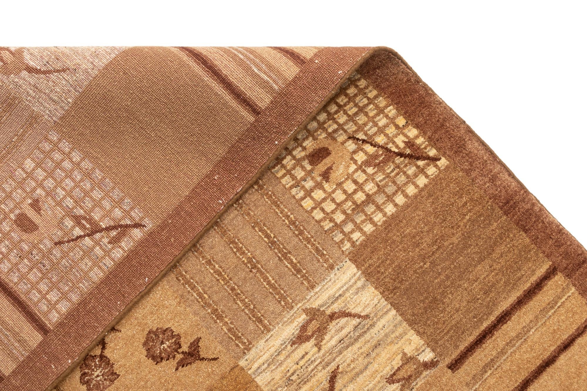 5' 6 x 7' 10 Juma Wool Rug