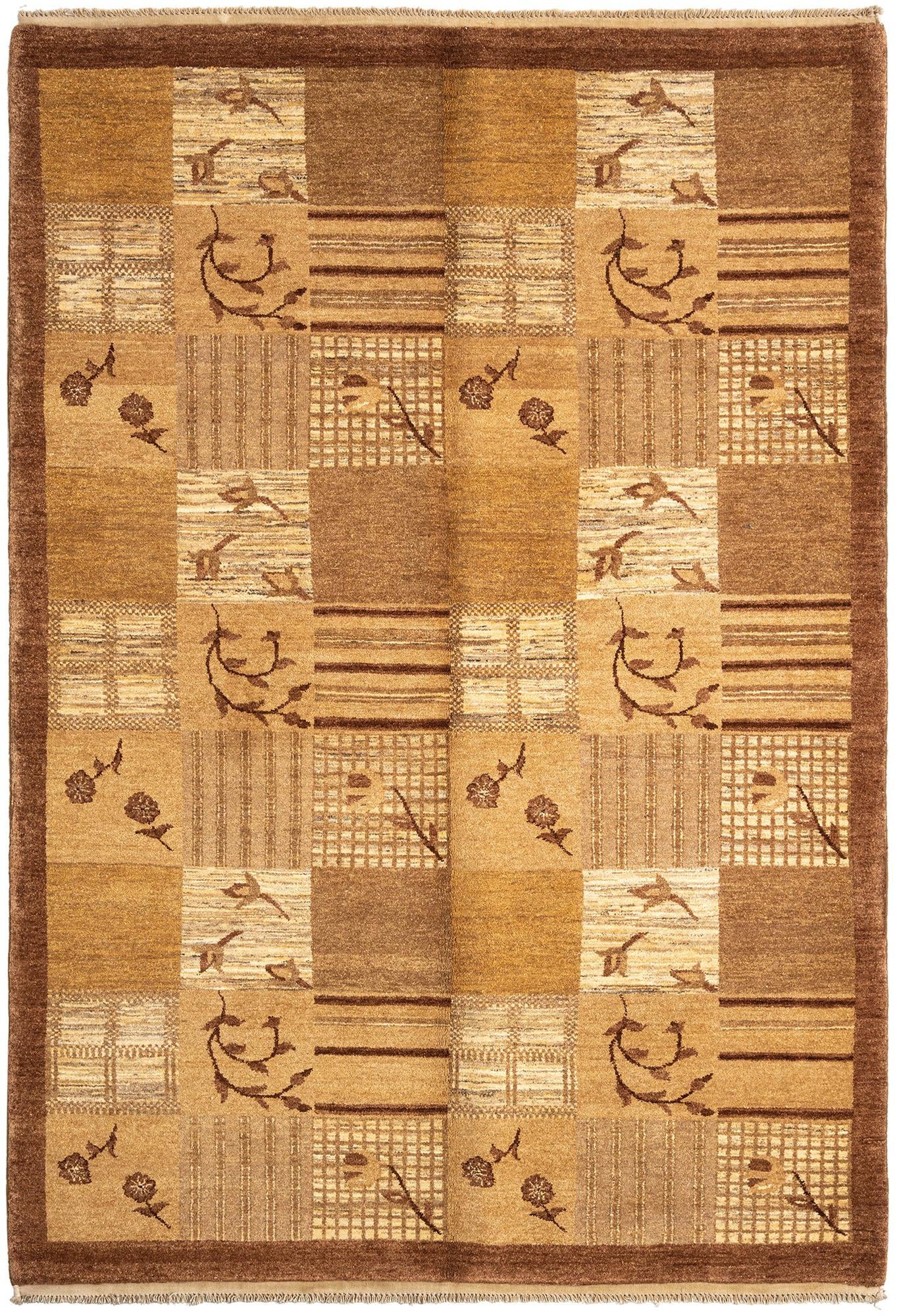 5' 6 x 7' 10 Juma Wool Rug
