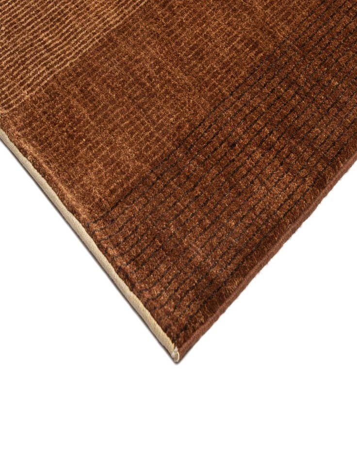 Detail image of 5' 7 x 7' 10 Juma Wool Rug