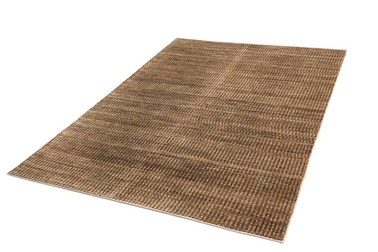 Detail image of 5' 5 x 7' 11 Juma Wool Rug